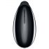 Satisfyer Spot On 2 - vibratore clitorideo ricaricabile (nero)