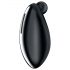 Satisfyer Spot On 2 - vibratore clitorideo ricaricabile (nero)