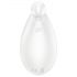 Satisfyer Spot On 2 - Vibratore Clitoride Ricaricabile (Bianco)