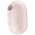 Satisfyer Pro To Go 2 - Stimolatore clitorideo a onde d'aria (beige)