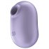 Satisfyer Pro To Go 2 - Stimolatore clitorideo a onde d'aria (viola)