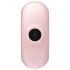 Satisfyer Pro To Go 3 - Stimolatore clitorideo a onde d'aria (rosa)