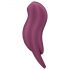 Satisfyer Pocket Pro 1 - Stimolatore clitorideo a onde d'aria (viola)