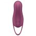 Satisfyer Pocket Pro 1 - Stimolatore clitorideo a onde d'aria (viola)