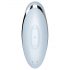 Satisfyer Tap & Climax 2 - Stimolatore e Vibratore 2in1 (blu)