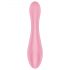 Satisfyer G-Force - vibratore ricaricabile impermeabile per il punto G (rosa)