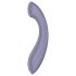 Satisfyer G-Force - vibratore G-spot ricaricabile e impermeabile (viola)