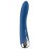 Satisfyer Spinning Vibe 1 - Vibratore G-spot con testa rotante (blu)