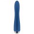 Satisfyer Spinning Vibe 1 - Vibratore G-spot con testa rotante (blu)