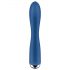 Satisfyer Spinning Rabbit 1 - Vibratore con braccio rotante (blu)