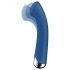 Satisfyer Spinning G-Spot 1 - Vibratore G-Spot con testa rotante (blu)