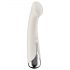 Satisfyer Spinning G-Spot 1 - Vibratore G-spot con testa rotante (beige)