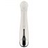 Satisfyer Spinning G-Spot 1 - Vibratore G-spot con testa rotante (beige)