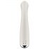 Satisfyer Spinning G-Spot 1 - Vibratore G-spot con testa rotante (beige)