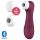 Satisfyer Pro 2 Gen3 - Massaggiatore clitorideo smart a onde d'aria (rosso)