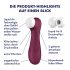 Satisfyer Pro 2 Gen3 - Massaggiatore clitorideo smart a onde d'aria (rosso)