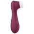 Satisfyer Pro 2 Gen3 - Massaggiatore clitorideo smart a onde d'aria (rosso)