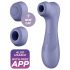 Satisfyer Pro 2 Gen3 - stimolatore clitorideo smart a onde d'aria (viola)