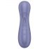 Satisfyer Pro 2 Gen3 - stimolatore clitorideo smart a onde d'aria (viola)