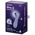 Satisfyer Pro 2 Gen3 - stimolatore clitorideo smart a onde d'aria (viola)