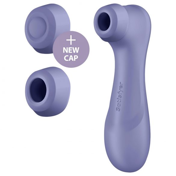 Satisfyer Pro 2 Gen3 - Stimolatore clitorideo a onde d'aria ricaricabile (viola)