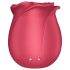 Satisfyer Pro 2 Rose Classic - Stimolatore a onde d'aria (rosso)