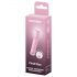 Satisfyer First Kiss - Stimolatore Clitorideo ad Onde d'Aria (Rosso)