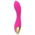 Mrow - vibratore G-spot ricaricabile e impermeabile (rosa)