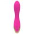 Mrow - vibratore G-spot ricaricabile e impermeabile (rosa)