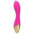 Mrow - vibratore G-spot ricaricabile e impermeabile (rosa)