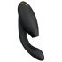 Womanizer Duo 2 - Vibratore 2in1 punto G (nero)