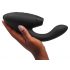 Womanizer Duo 2 - Vibratore 2in1 punto G (nero)