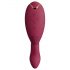 Womanizer Duo 2 - Vibratore 2in1 punto G (rosso)