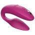 We-Vibe Sync - vibratore di coppia intelligente e ricaricabile (rosa)