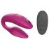 We-Vibe Sync - vibratore di coppia intelligente e ricaricabile (rosa)