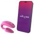 We-Vibe Sync - vibratore di coppia intelligente e ricaricabile (rosa)