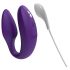 We-Vibe Sync - vibratore coppia smart ricaricabile (viola)