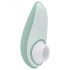 Womanizer Liberty 2 - Stimolatore clitorideo a onde d'aria ricaricabile (verde)