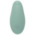 Womanizer Liberty 2 - Stimolatore clitorideo a onde d'aria ricaricabile (verde)