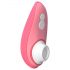 Womanizer Liberty 2 - Stimolatore clitorideo a onde, ricaricabile (rosa)