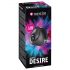 Mystim Heart's Desire - vibratore clitorideo elettro nero