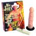 NMC Big John - uomo gonfiabile con vibratore