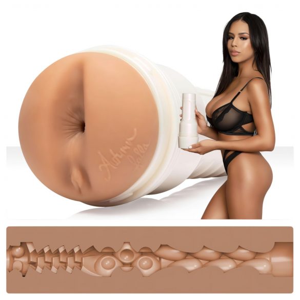 Fleshlight Autumn Falls Pesche - anale realistico (naturale)