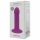 Adrien Lastic Hitsens 6 - Dildo Termo-reattivo (viola)