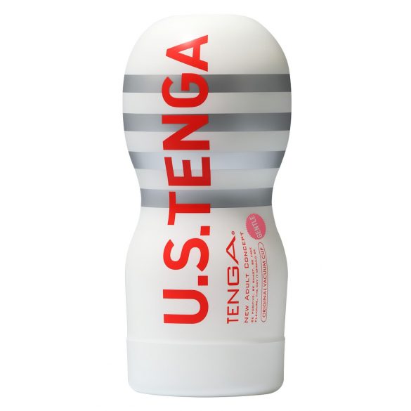 TENGA U.S. Original Vacuum - masturbatore (delicato)