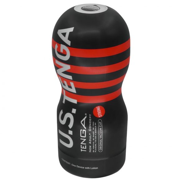 TENGA U.S. Original Vacuum - Masturbatore (forte)