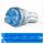 Fleshlight Turbo Core - masturbatore succhiante (blu)