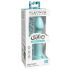 Dillio Big Hero - Dildo con Base a Ventosa (17cm) - Turchese