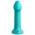 Dillio Big Hero - Dildo con Base a Ventosa (17cm) - Turchese