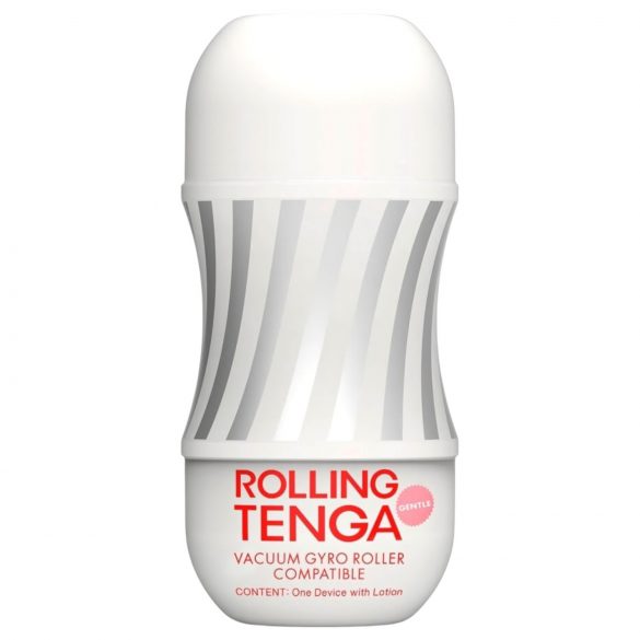 TENGA Rolling Gentle - Masturbatore manuale delicato